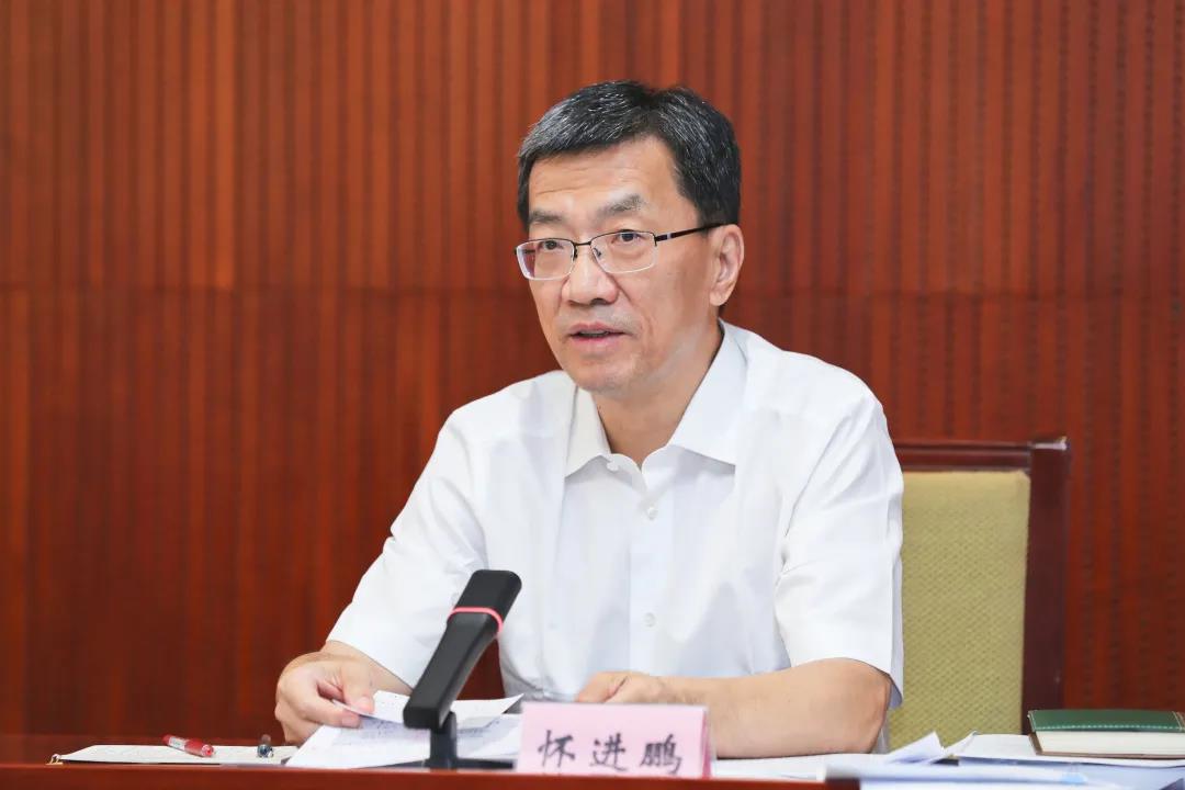 教育部部长怀进鹏:4个“强化”4个“增强”,推动教育高质量发展!